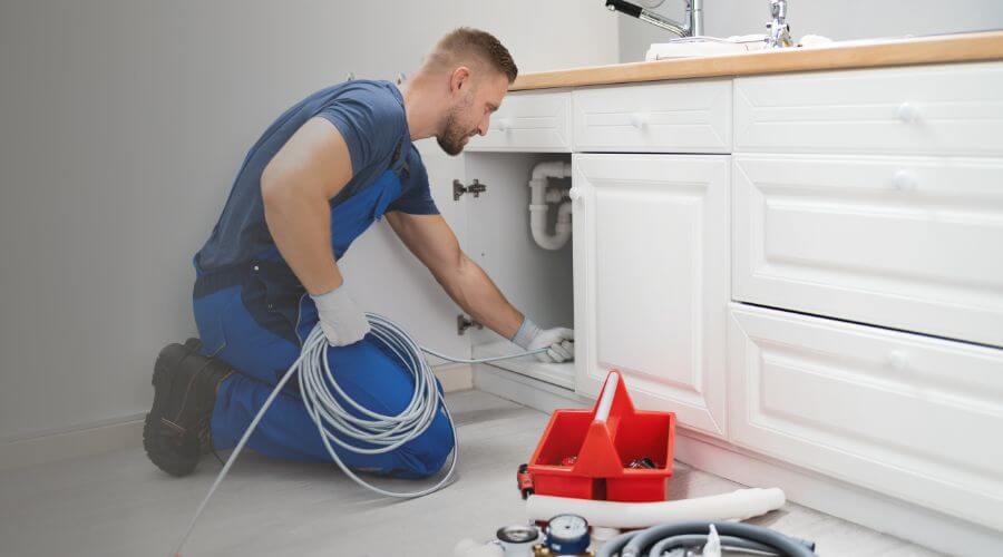 Professional expert plumbing services in Golden City, MO